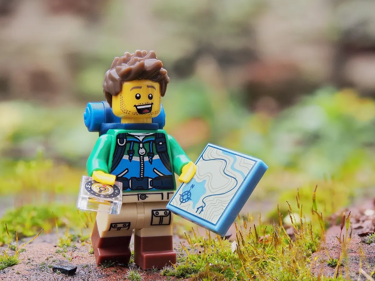 How to Read a Map and Compass: A Beginner's Navigation Guide for Adventure Travel
